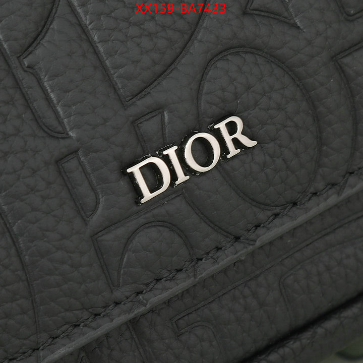 Dior Bags(TOP)-Other Style- supplier in china ID: BA7433 $: 159USD,