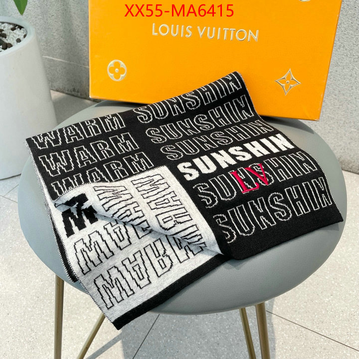 Scarf-LV china sale ID: MA6415 $: 55USD