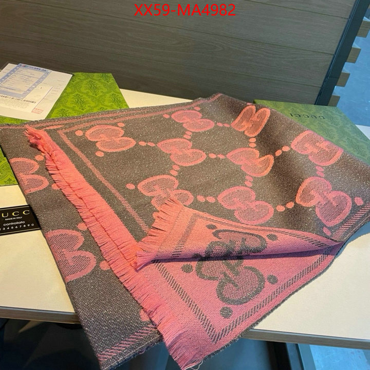 Scarf-Gucci sellers online ID: MA4982 $: 59USD