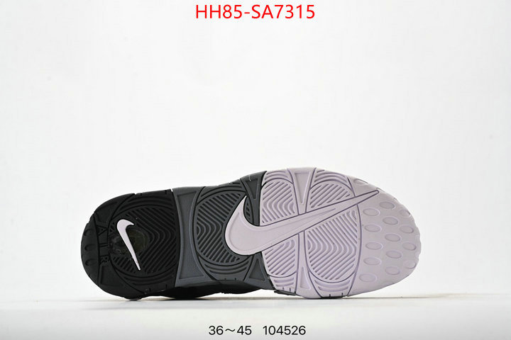 Men Shoes-Nike online sales ID: SA7315 $: 85USD