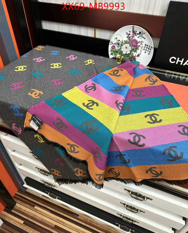 Scarf-Chanel what 1:1 replica ID: MB9993 $: 69USD