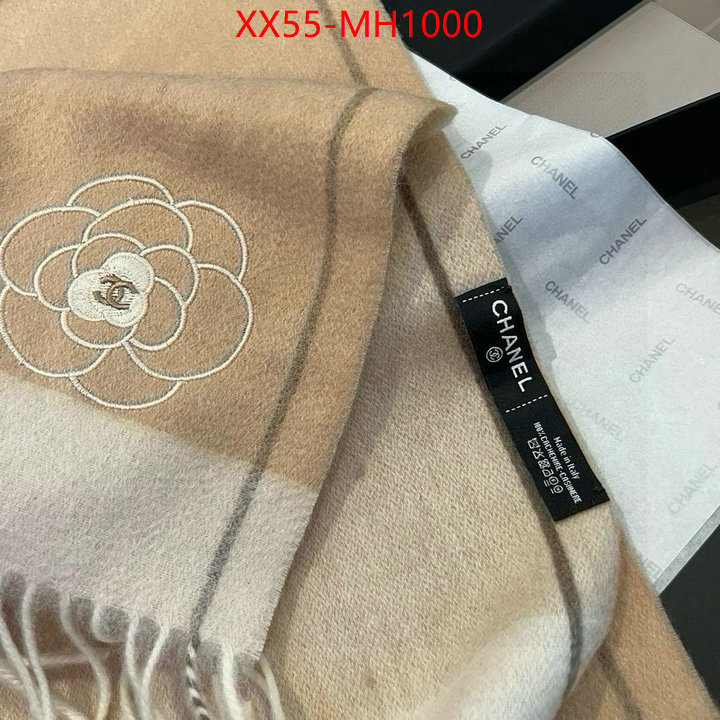 Scarf-Chanel most desired ID: MH1000 $: 55USD