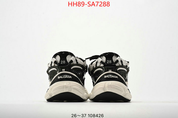 Kids shoes-Balenciaga where to buy fakes ID: SA7288 $: 89USD