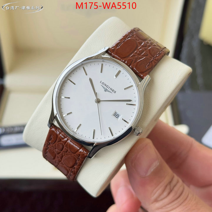 Watch(4A)-Longines where can i find ID: WA5510 $: 175USD