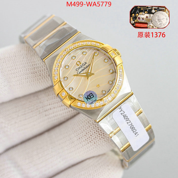 Watch(TOP)-Omega online from china designer ID: WA5779 $: 499USD