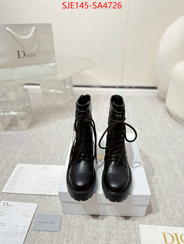 Women Shoes-Dior what best designer replicas ID: SA4726 $: 145USD