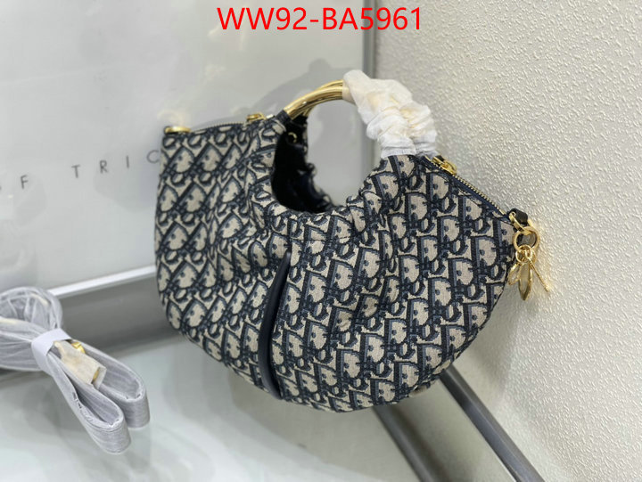 Dior Bags(4A)-Other Style- outlet sale store ID: BA5961 $: 92USD,