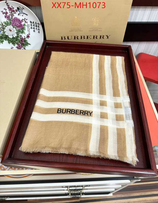 Scarf-Burberry the most popular ID: MH1073 $: 75USD