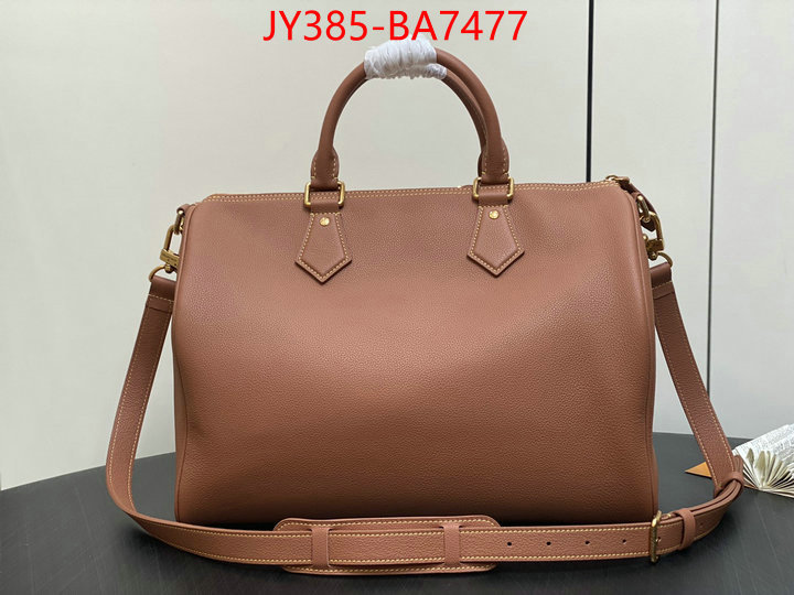 LV Bags(TOP)-Speedy- same as original ID: BA7477 $: 385USD,