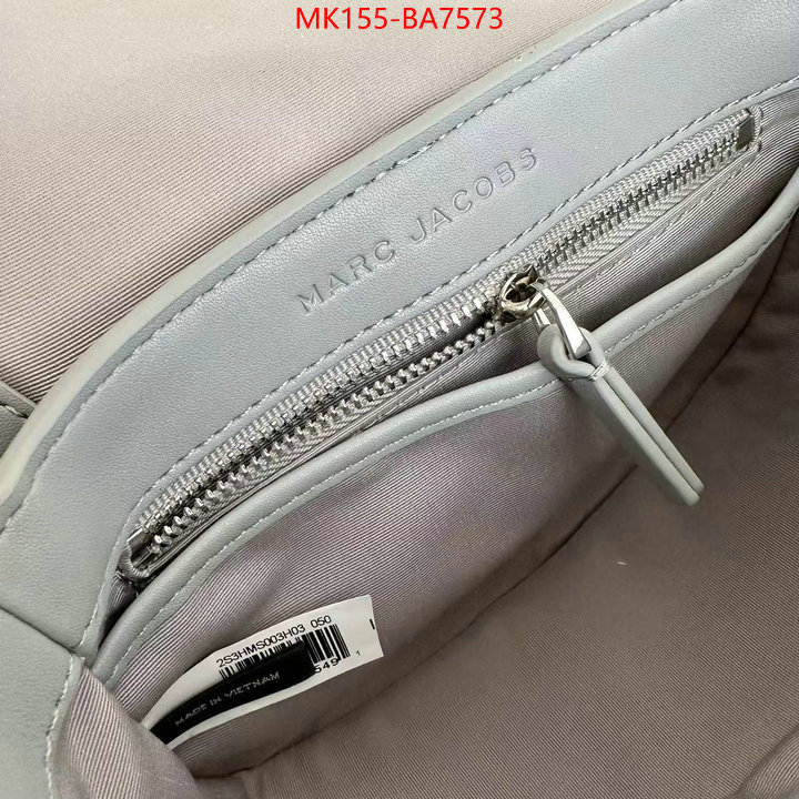 Marc Jacobs Bags(TOP)-Crossbody- find replica ID: BA7573 $: 155USD,