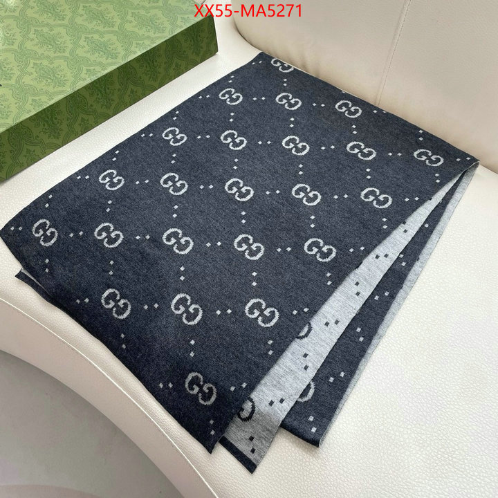 Scarf-Gucci sellers online ID: MA5271 $: 55USD