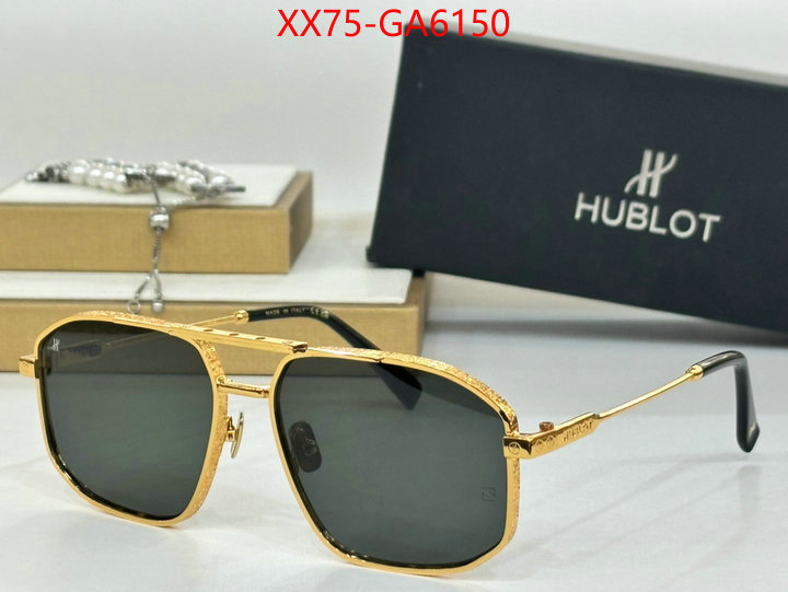 Glasses-Hublot what is top quality replica ID: GA6150 $: 75USD