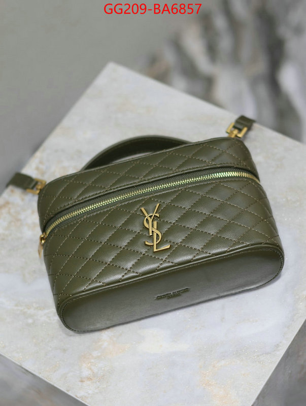 YSL Bags(TOP)-Crossbody- aaaaa replica designer ID: BA6857 $: 209USD,