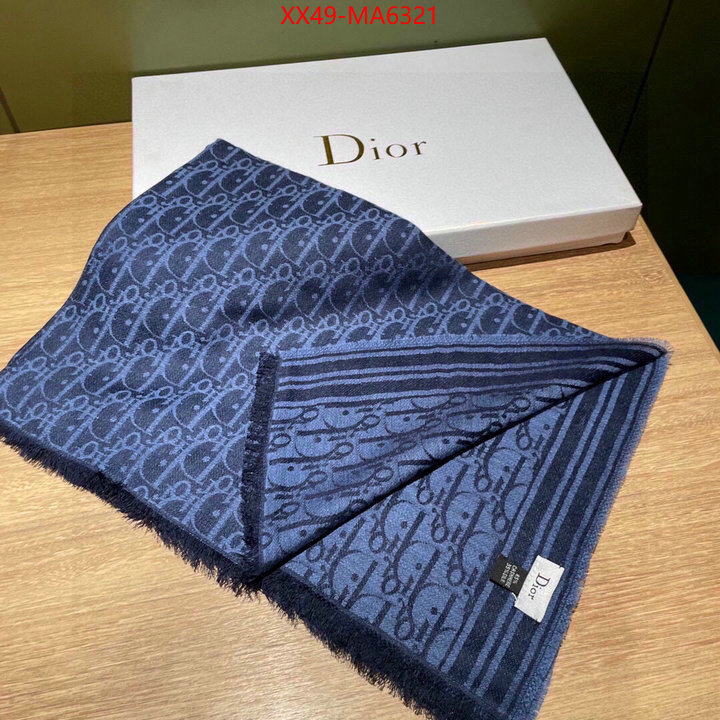 Scarf-Dior online shop ID: MA6321 $: 49USD