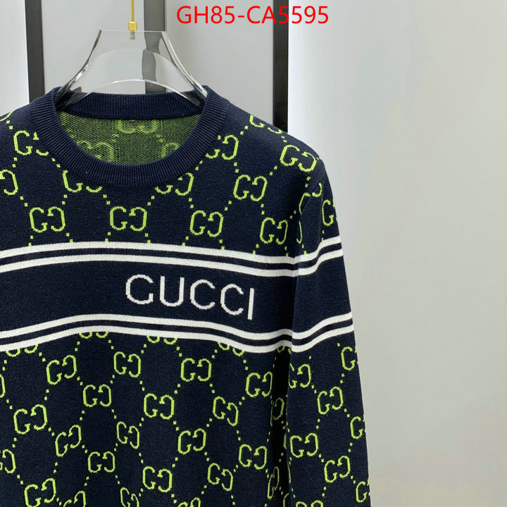 Clothing-Gucci mirror copy luxury ID: CA5595 $: 85USD