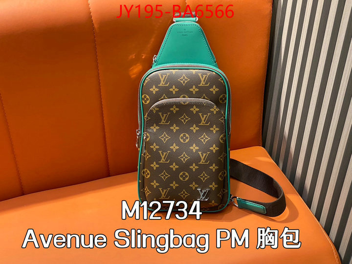 LV Bags(TOP)-Avenue- the best designer ID: BA6566 $: 195USD,