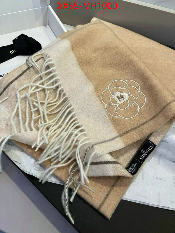 Scarf-Chanel most desired ID: MH1000 $: 55USD