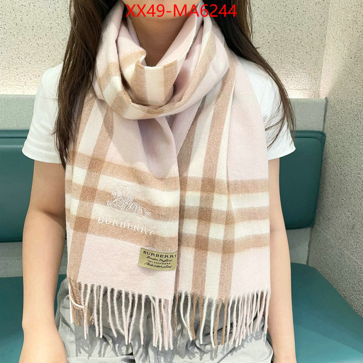 Scarf-Burberry how to find designer replica ID: MA6244 $: 49USD