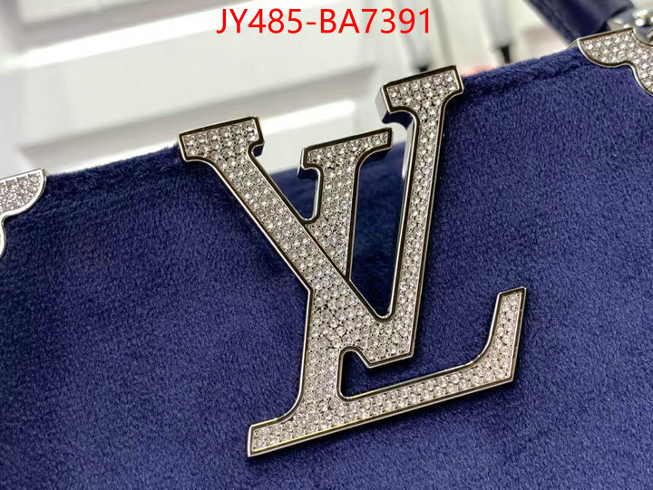 LV Bags(TOP)-Handbag Collection- replica us ID: BA7391