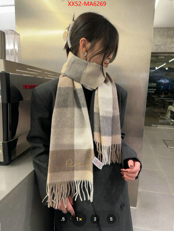 Scarf-Burberry online china ID: MA6269 $: 52USD