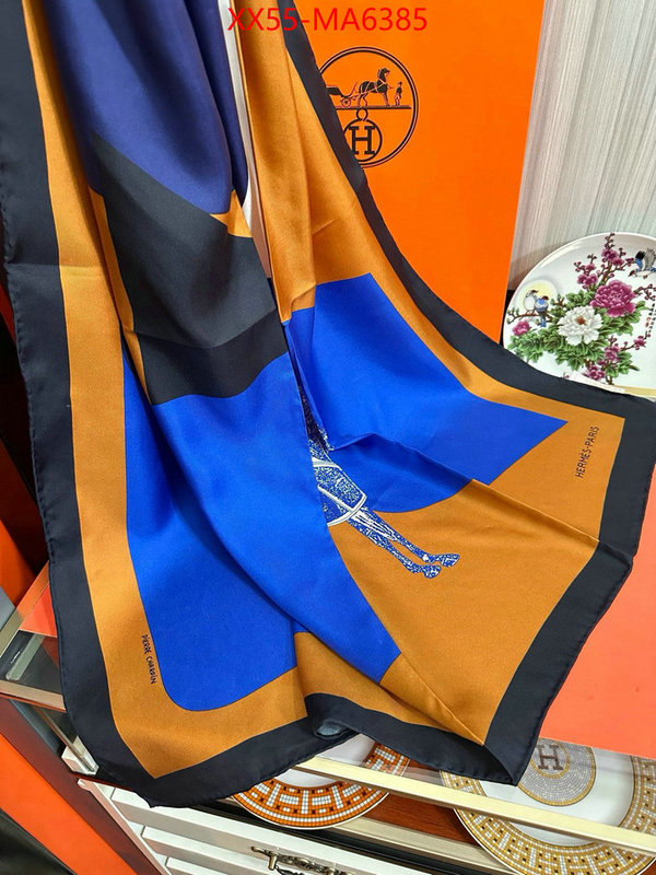 Scarf-Hermes online sale ID: MA6385 $: 55USD