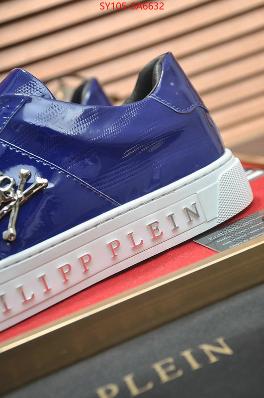 Men Shoes-PHILIPP PIEIN high-end designer ID: SA6632 $: 105USD