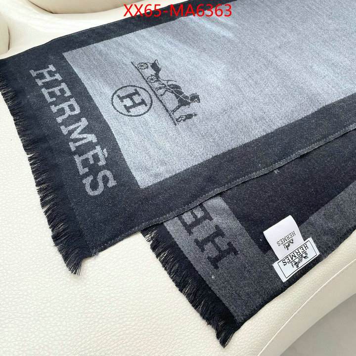 Scarf-Hermes store ID: MA6363 $: 65USD