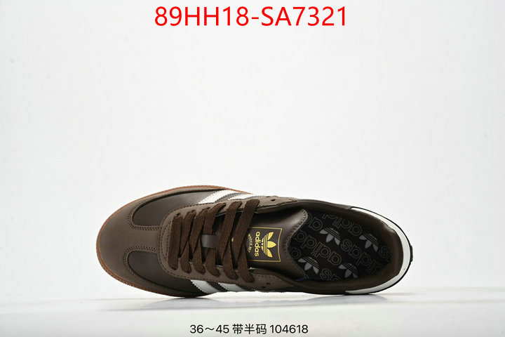 Men Shoes-Adidas what's the best to buy replica ID: SA7321 $: 89USD