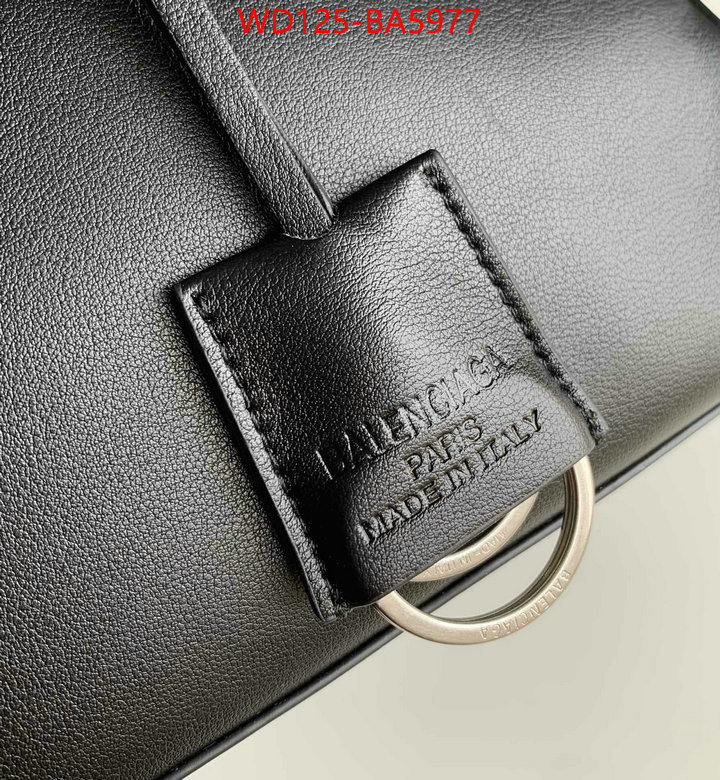 Balenciaga Bags(4A)-Other Styles best replica quality ID: BA5977