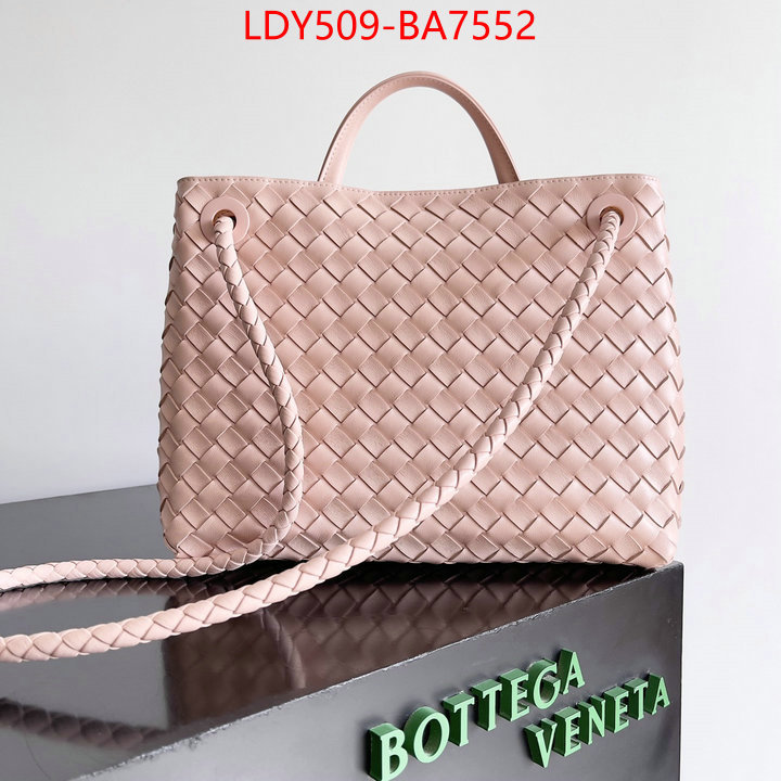 BV Bags(TOP)-Handbag- fake ID: BA7552 $: 509USD,