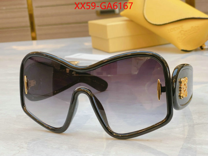 Glasses-Loewe replica aaaaa designer ID: GA6167 $: 59USD