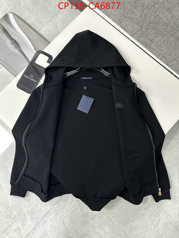 Clothing-LV knockoff ID: CA6877 $: 139USD