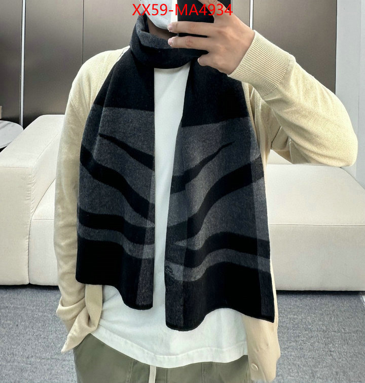 Scarf-Burberry knockoff ID: MA4934 $: 59USD