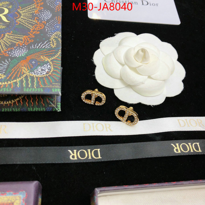 Jewelry-Dior flawless ID: JA8040 $: 30USD