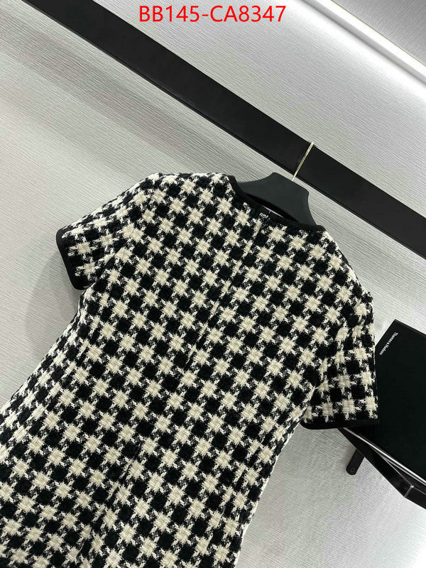 Clothing-Valentino 1:1 clone ID: CA8347 $: 145USD