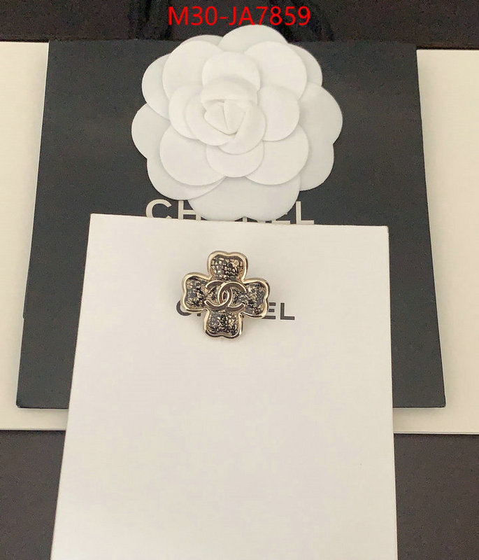 Jewelry-Chanel styles & where to buy ID: JA7859 $: 30USD