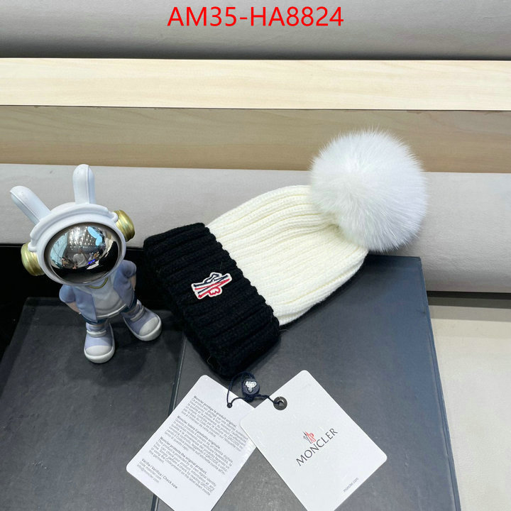 Cap(Hat)-Moncler sellers online ID: HA8824 $: 35USD