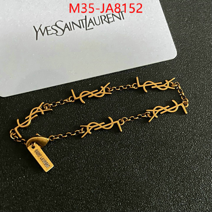 Jewelry-YSL replica aaaaa+ designer ID: JA8152 $: 35USD