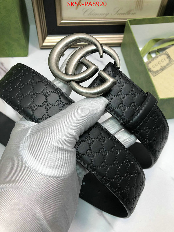 Belts-Gucci where to find best ID: PA8920 $: 59USD