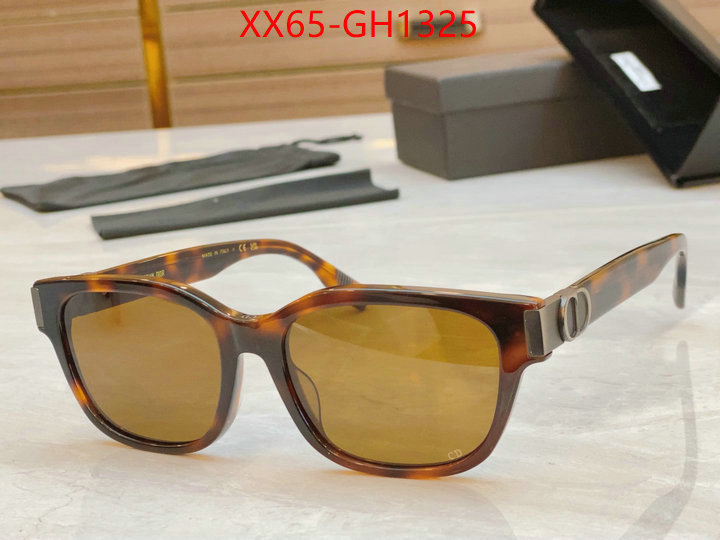 Glasses-Dior buy 2024 replica ID: GH1325 $: 65USD