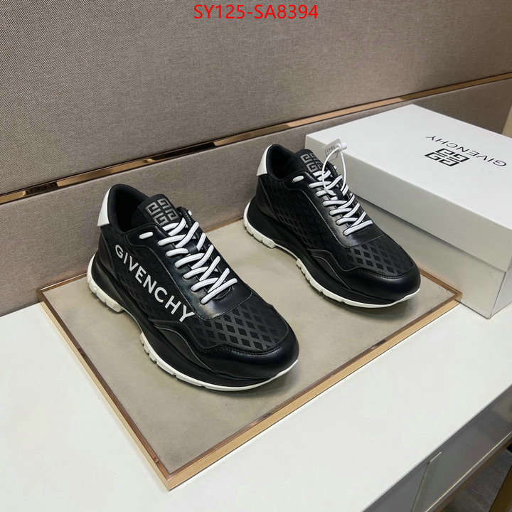 Men shoes-Givenchy replica shop ID: SA8394 $: 125USD