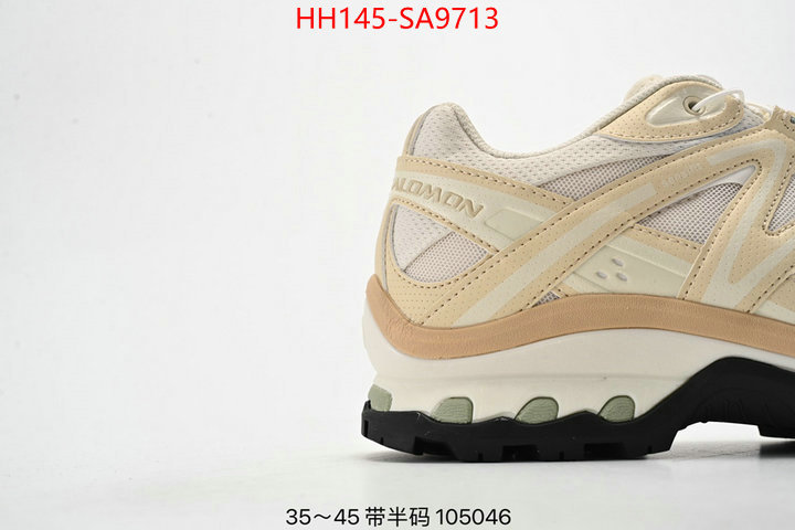 Men Shoes-Salomon from china ID: SA9713 $: 145USD