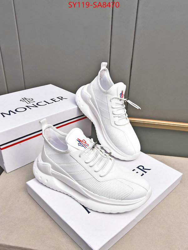 Men Shoes-Moncler online sales ID: SA8470 $: 119USD