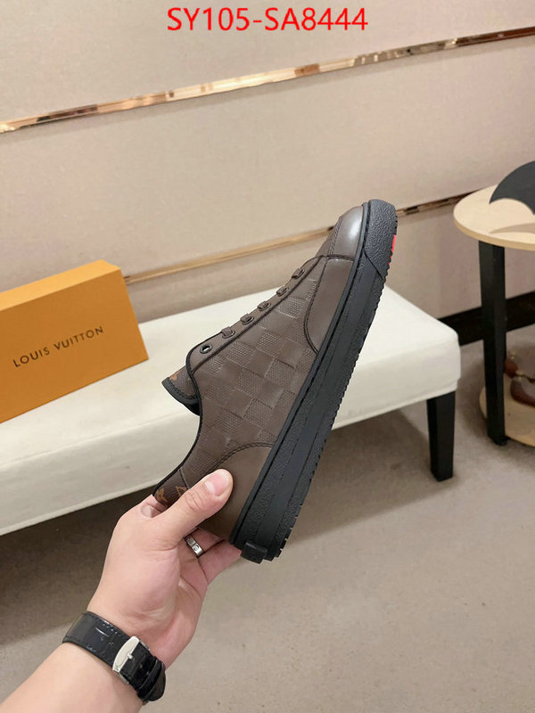 Men Shoes-LV shop ID: SA8444 $: 105USD