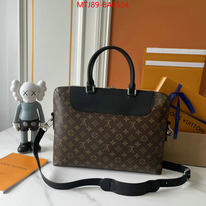 LV Bags(4A)-Handbag Collection- luxury fake ID: BA8524 $: 89USD,