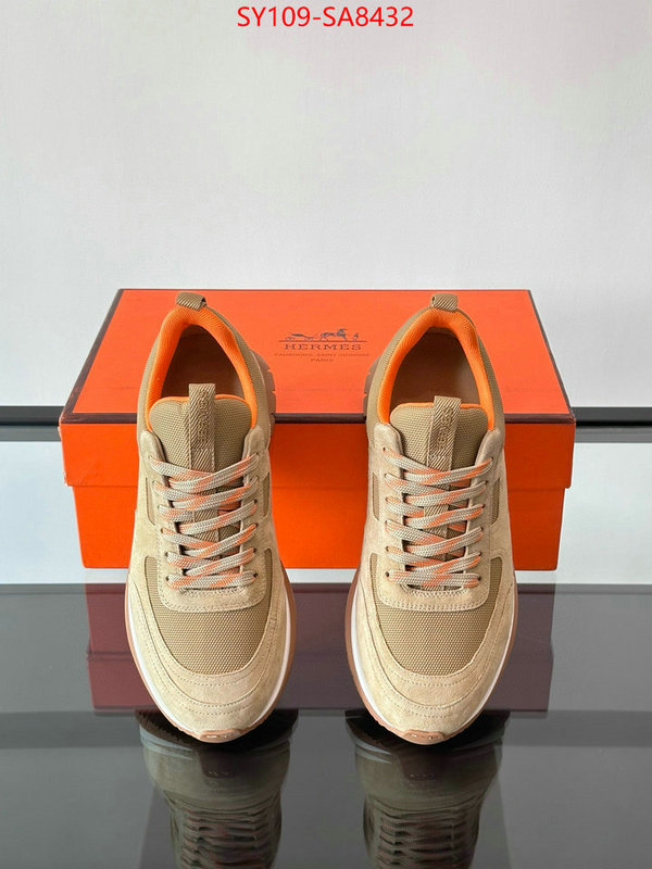 Men Shoes-Hermes online ID: SA8432 $: 109USD