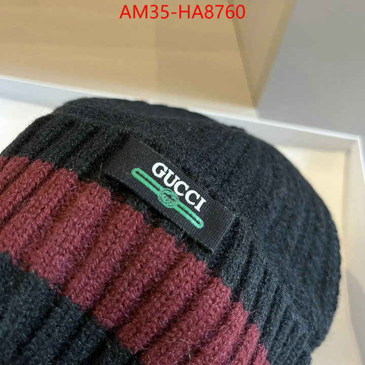 Cap(Hat)-Gucci the best affordable ID: HA8760 $: 35USD