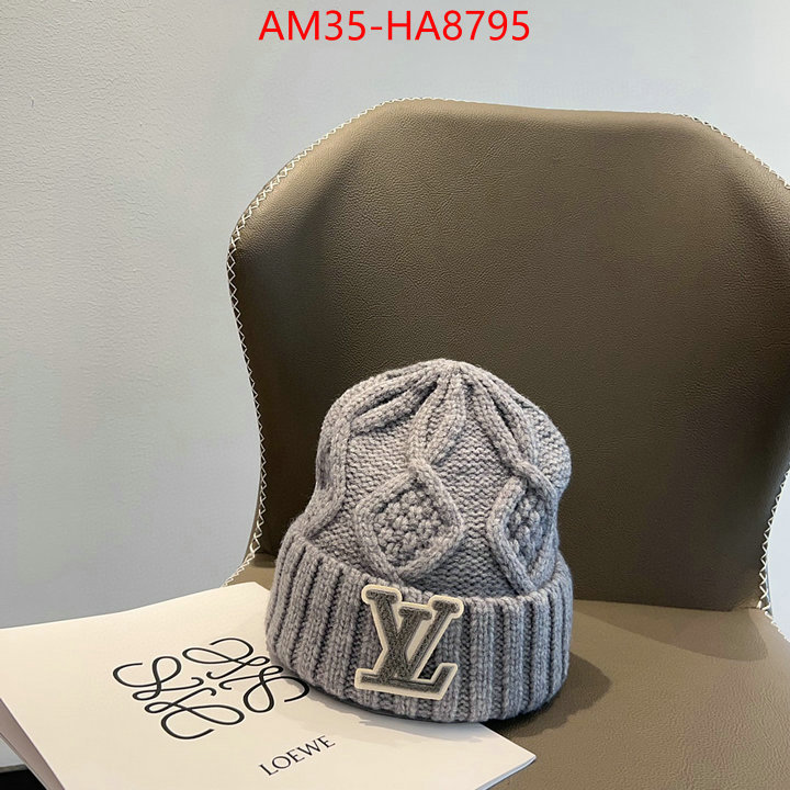 Cap(Hat)-LV sell online luxury designer ID: HA8795 $: 35USD