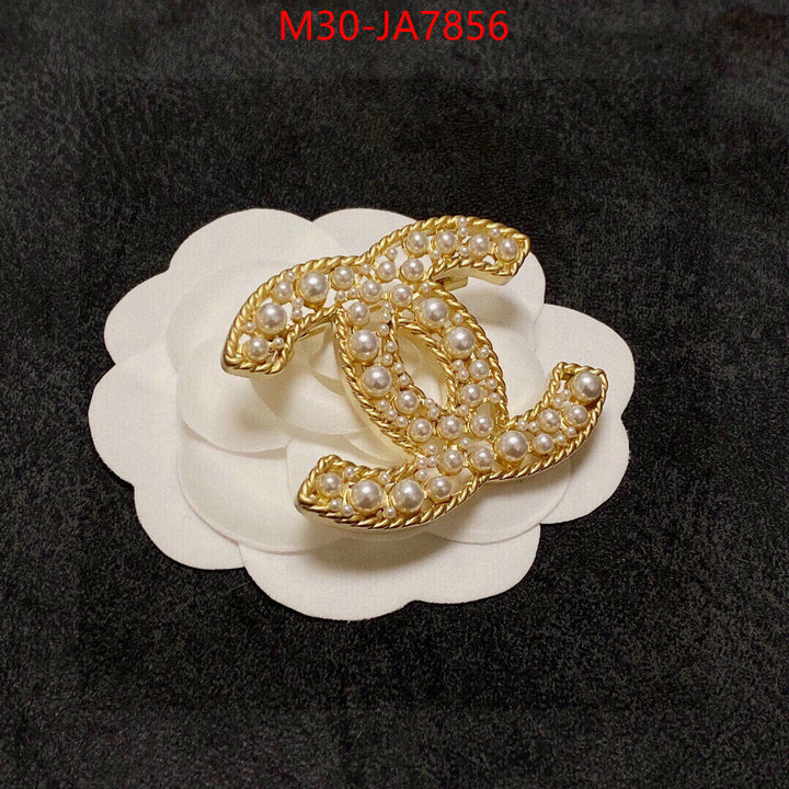 Jewelry-Chanel buy best high-quality ID: JA7856 $: 30USD