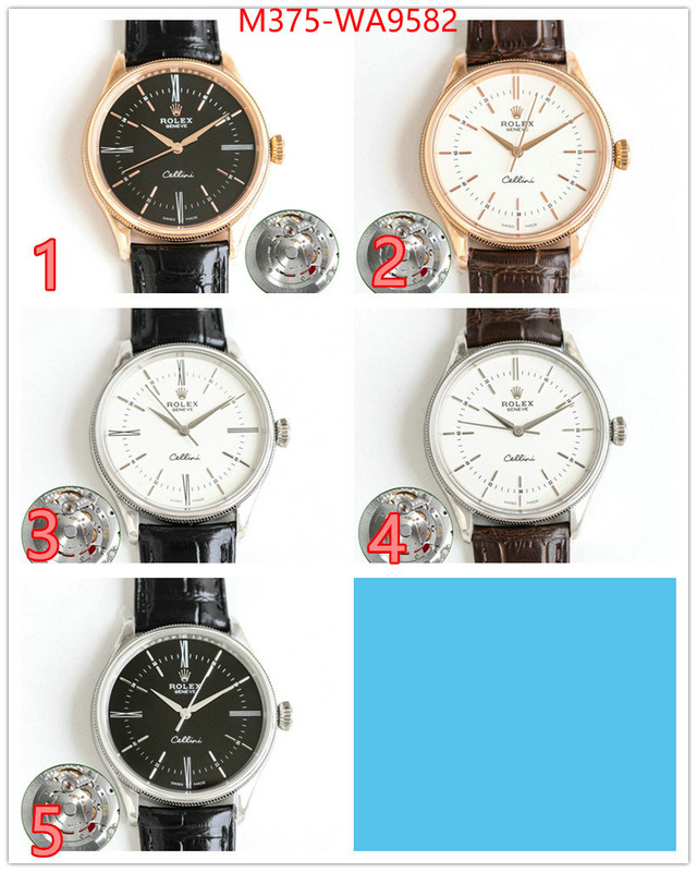 Watch(TOP)-Rolex buy top high quality replica ID: WA9582 $: 375USD